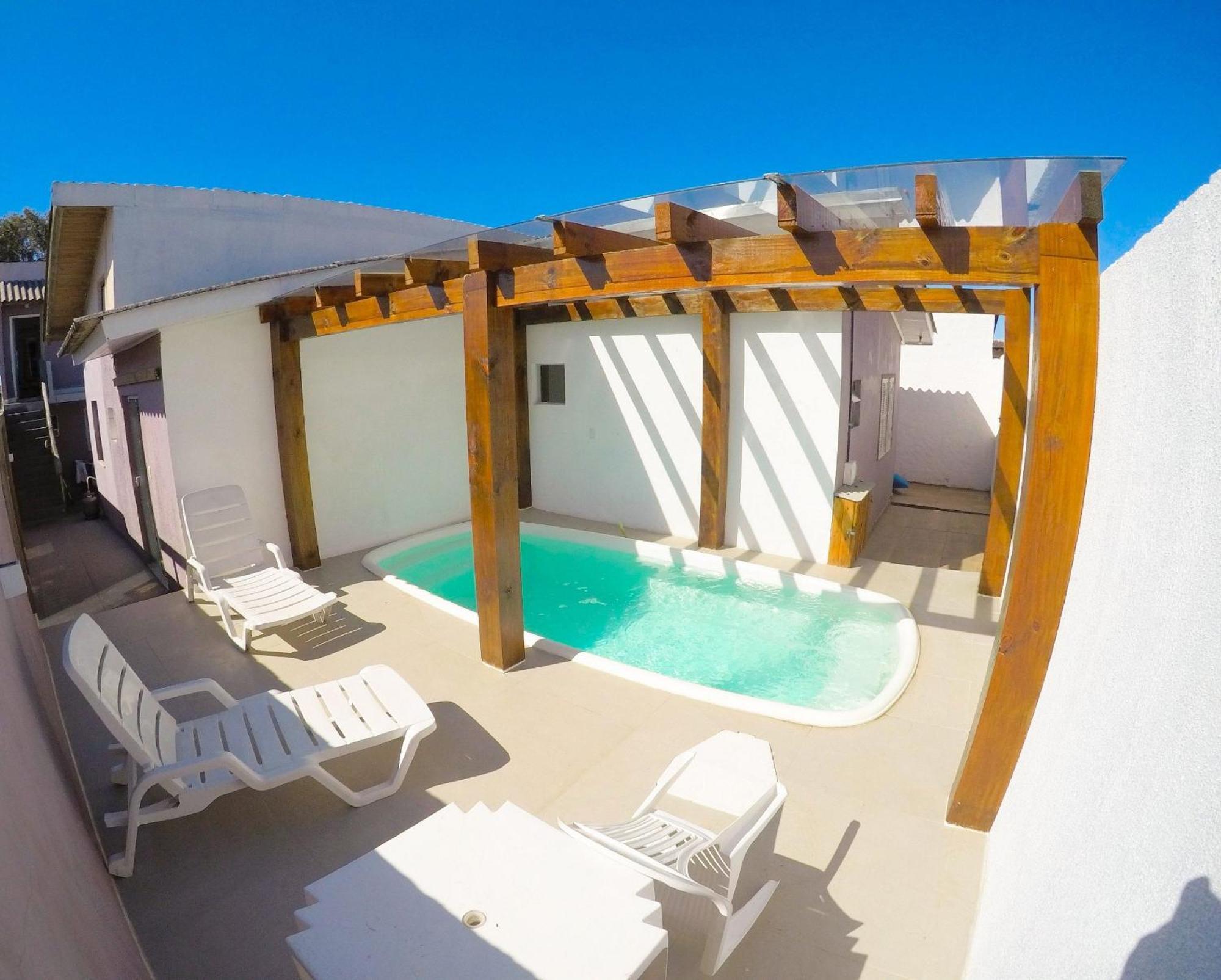 Residencial Da Bia - Casas Com 2 Dorms Na Praia Da Cal Torres Zewnętrze zdjęcie