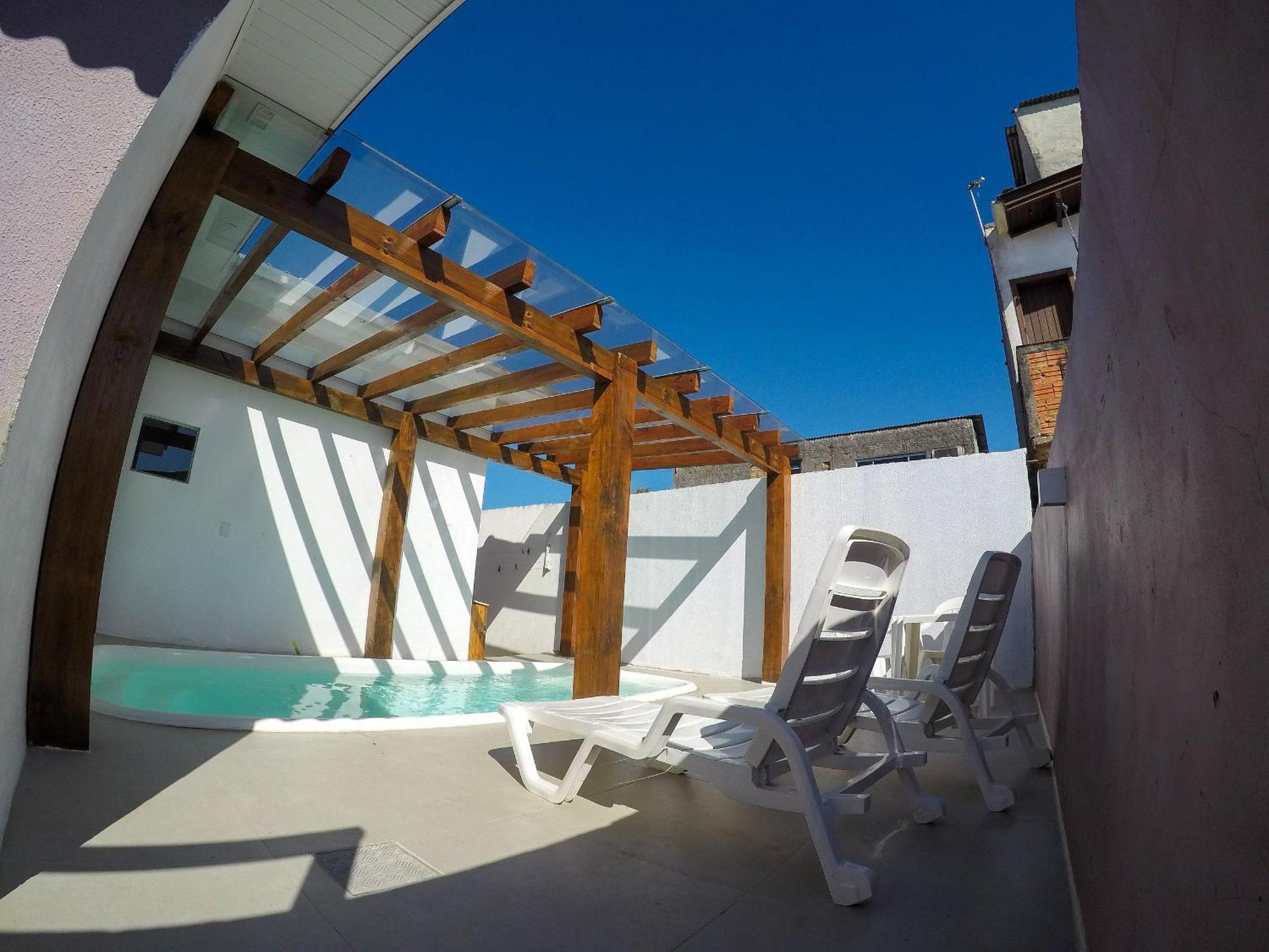 Residencial Da Bia - Casas Com 2 Dorms Na Praia Da Cal Torres Zewnętrze zdjęcie