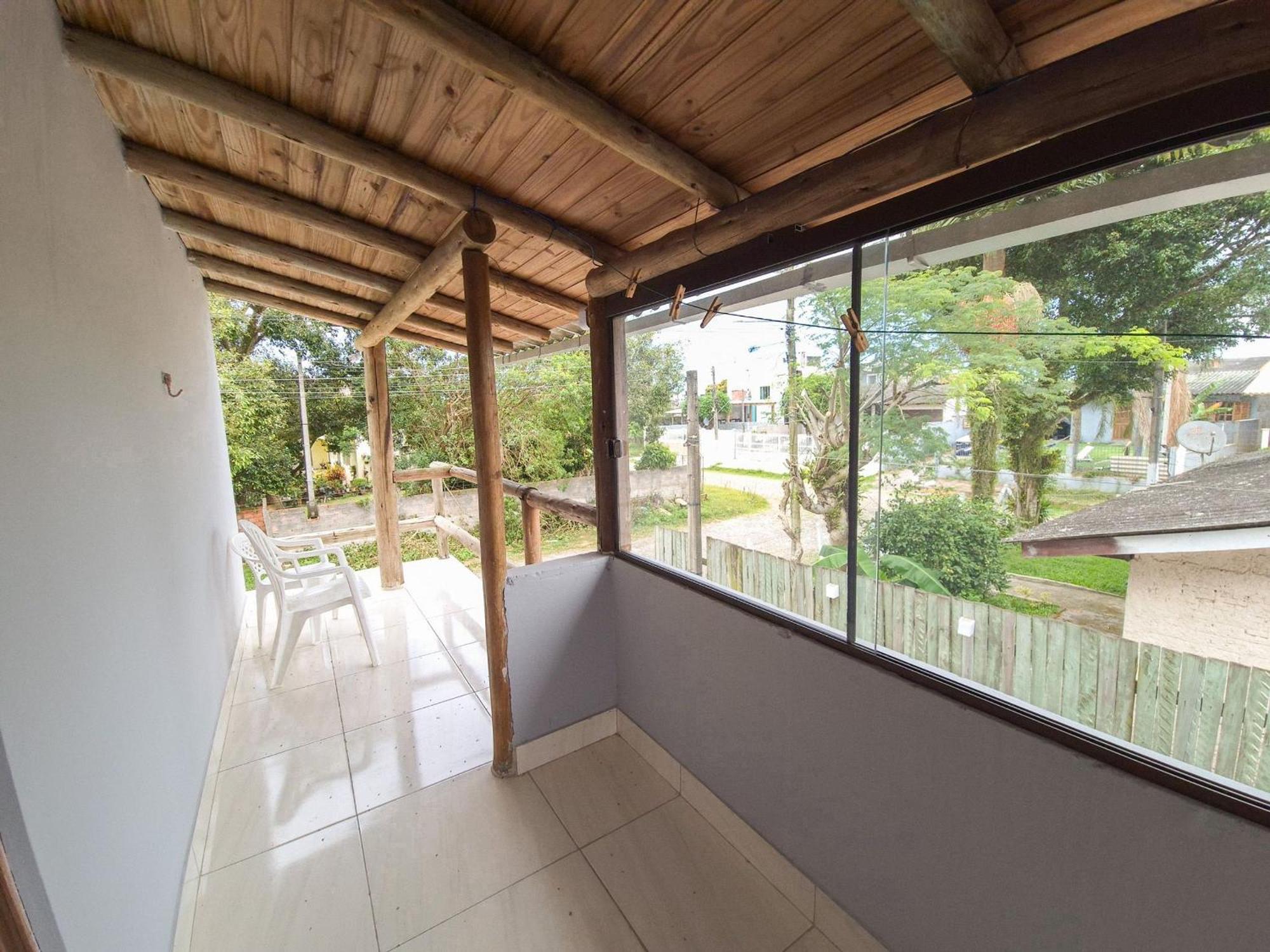 Residencial Da Bia - Casas Com 2 Dorms Na Praia Da Cal Torres Zewnętrze zdjęcie