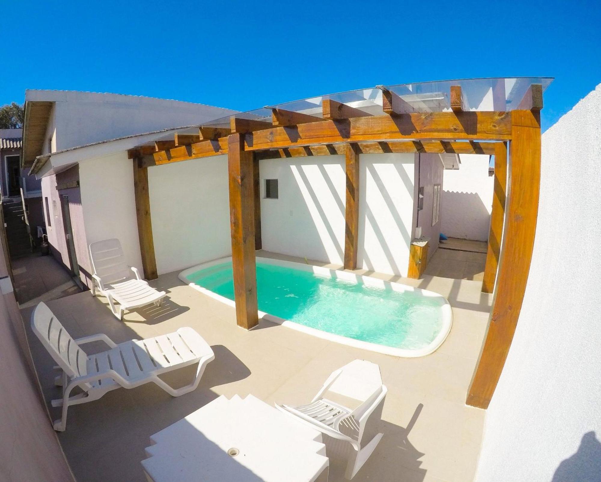 Residencial Da Bia - Casas Com 2 Dorms Na Praia Da Cal Torres Zewnętrze zdjęcie