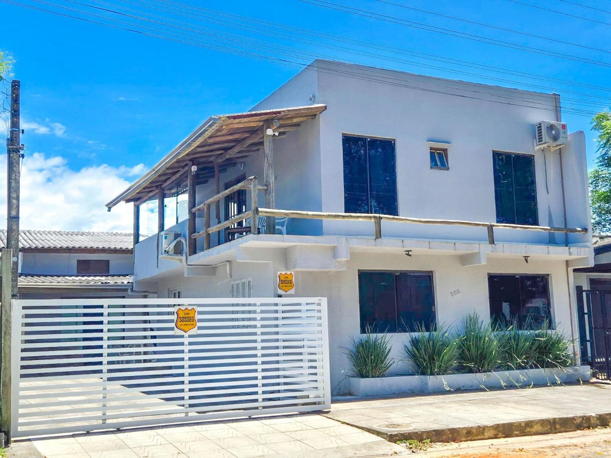 Residencial Da Bia - Casas Com 2 Dorms Na Praia Da Cal Torres Zewnętrze zdjęcie