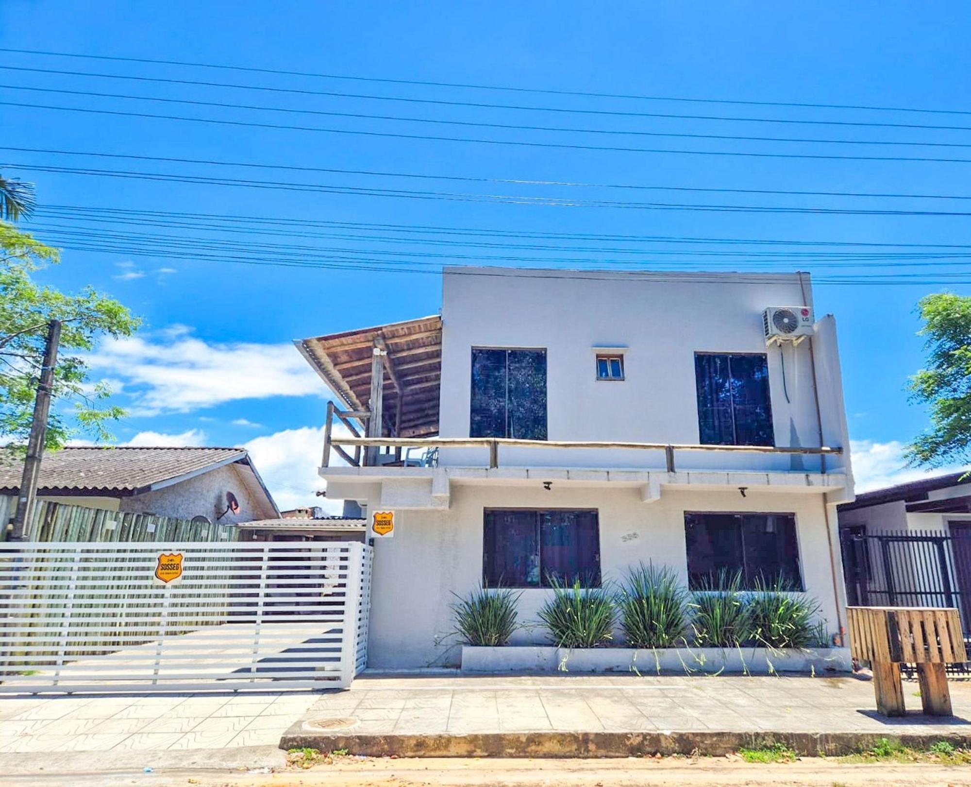 Residencial Da Bia - Casas Com 2 Dorms Na Praia Da Cal Torres Zewnętrze zdjęcie