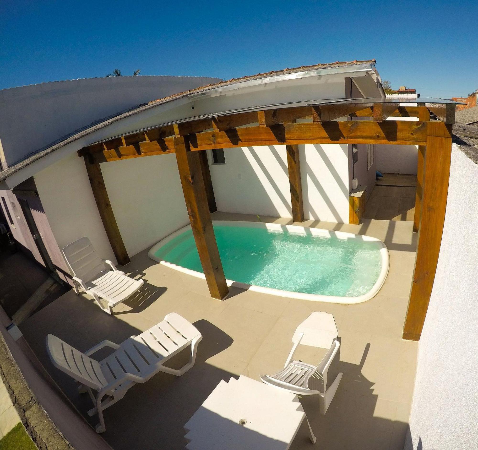 Residencial Da Bia - Casas Com 2 Dorms Na Praia Da Cal Torres Zewnętrze zdjęcie